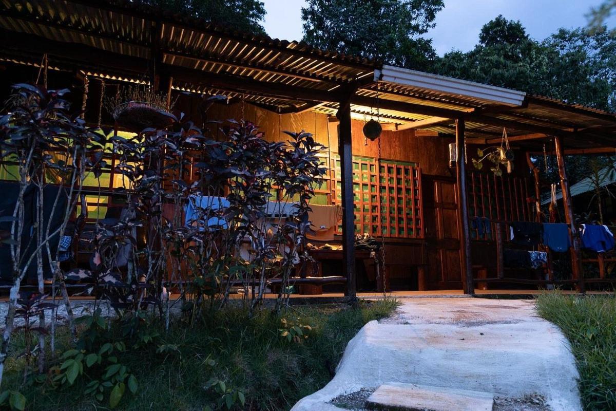 Drakes Bay Vista Alta Ecolodge Bahia Drake מראה חיצוני תמונה
