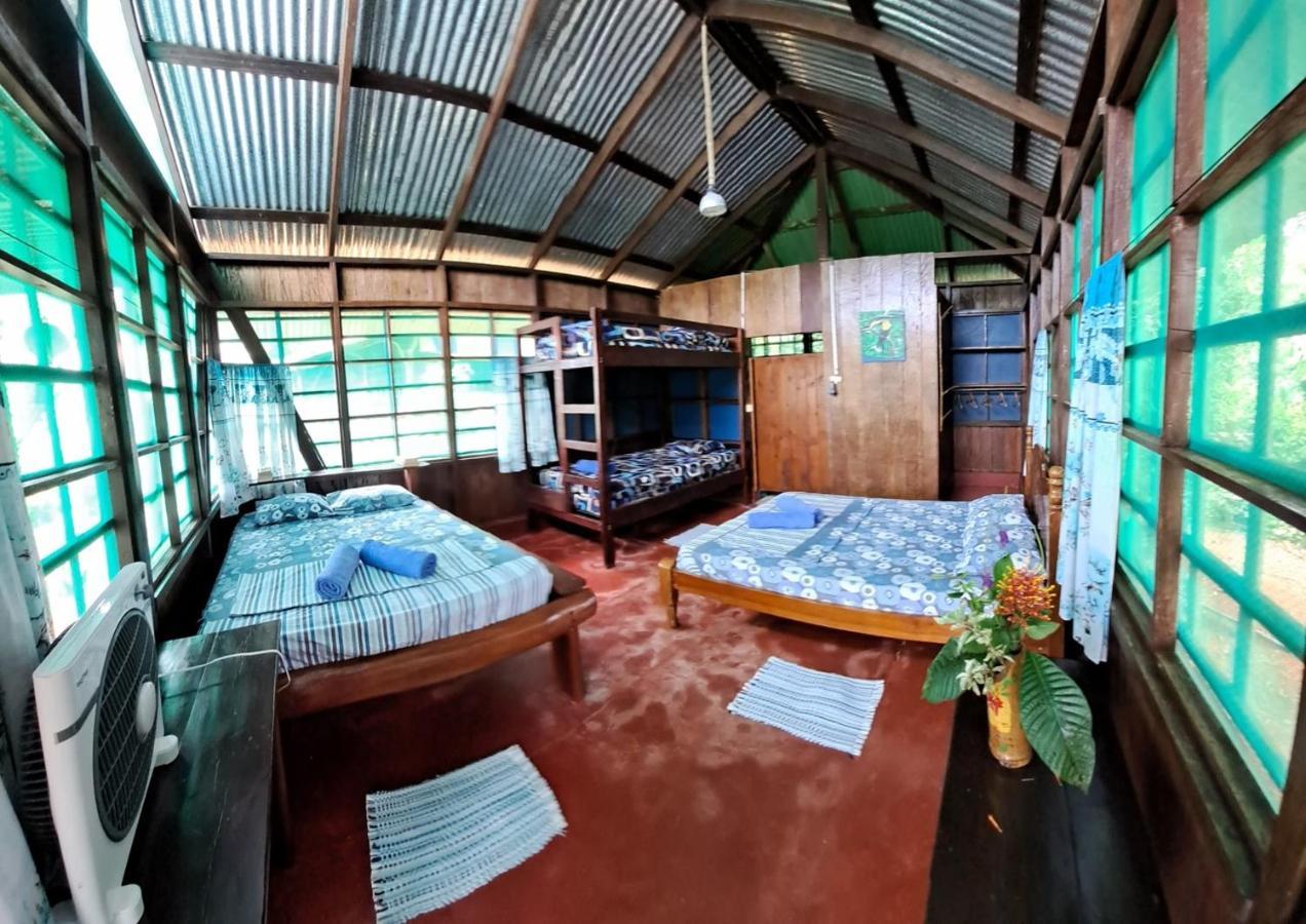 Drakes Bay Vista Alta Ecolodge Bahia Drake מראה חיצוני תמונה