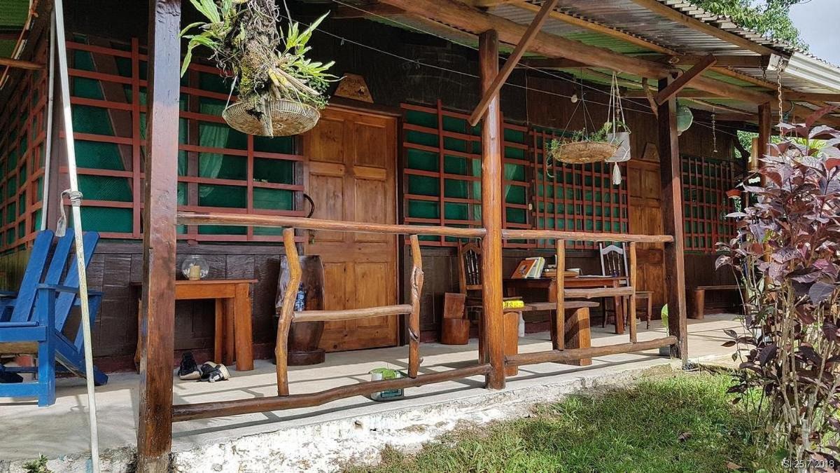 Drakes Bay Vista Alta Ecolodge Bahia Drake מראה חיצוני תמונה