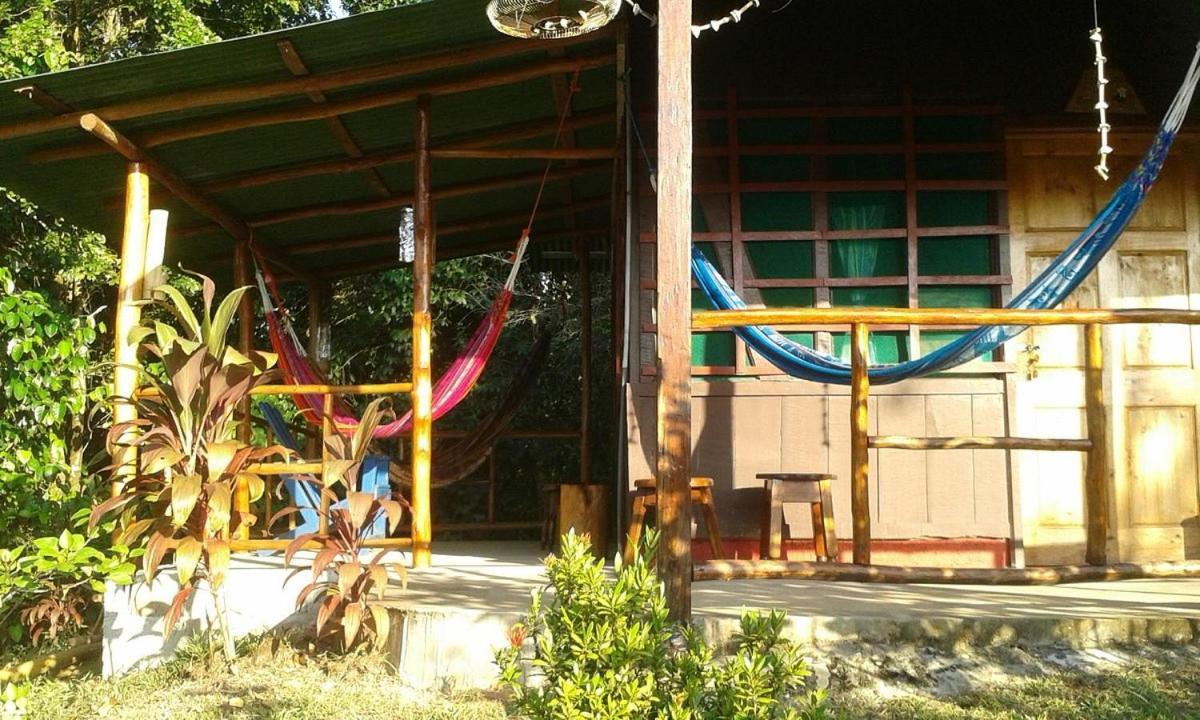 Drakes Bay Vista Alta Ecolodge Bahia Drake מראה חיצוני תמונה