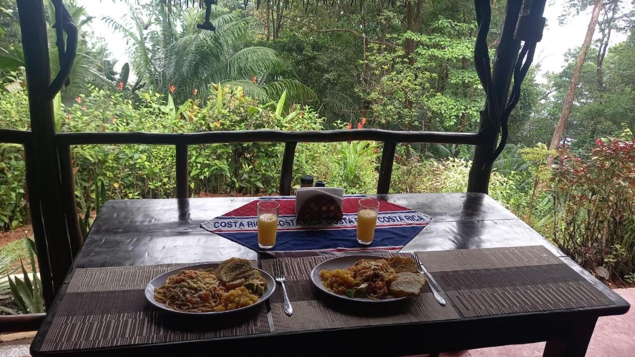 Drakes Bay Vista Alta Ecolodge Bahia Drake מראה חיצוני תמונה
