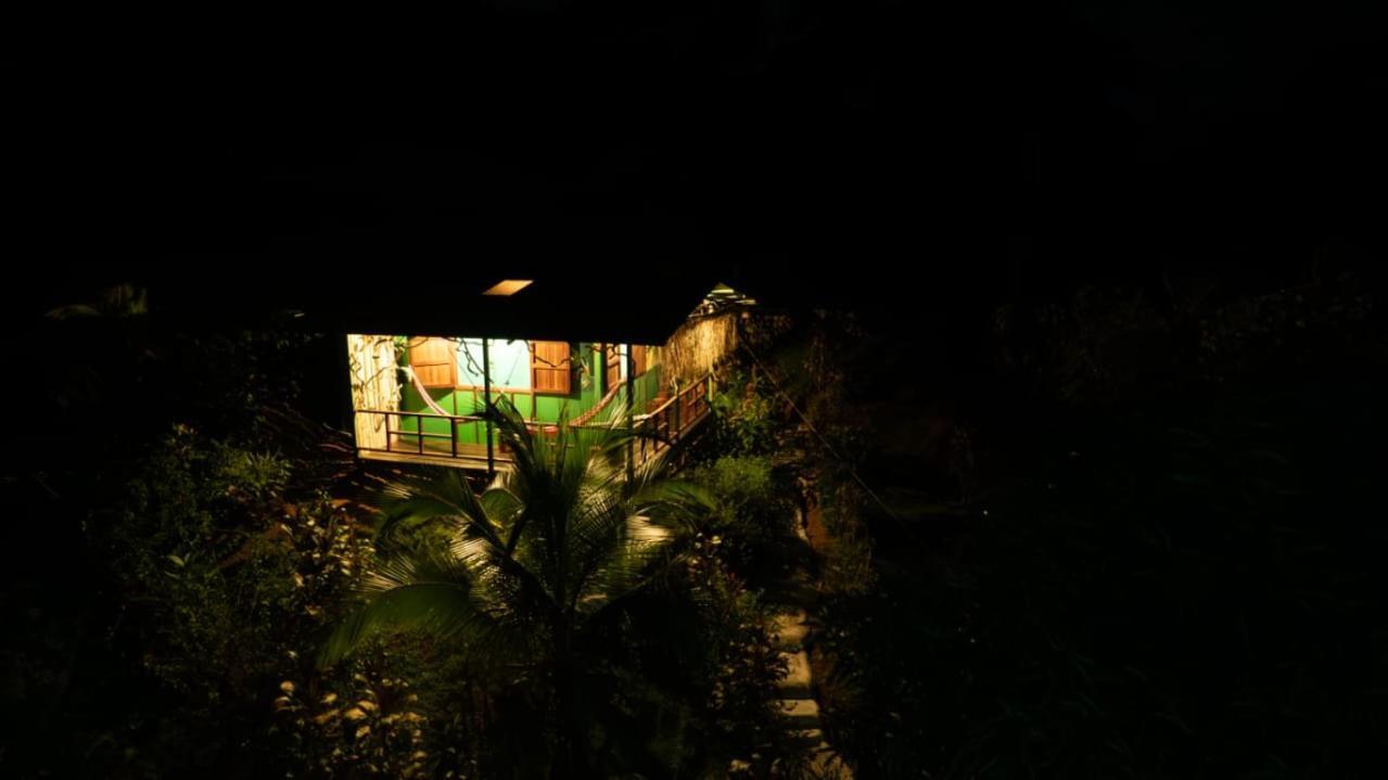Drakes Bay Vista Alta Ecolodge Bahia Drake מראה חיצוני תמונה